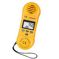 LUTRON LM 81HT Máy đo nhiệt độ, đọ ẩm Lutron LM 81HT (10 ~ 95 %RH, 0 ~ 50°C)