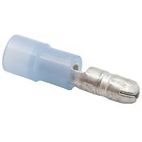 Mueller AI-20184 Bullet Connectors 16-14 Nylon Insulated .157 Bullet Male Quick Connect
