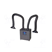 ATTEN ST-1202D Fume Extractor (150 m³/h,  99.97%)