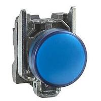SCHNEIDER XB4BV5B6 Panel Mount Indicators / Switch Indicators 22mm Blue LED Pilot Light 400V