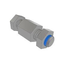 Samtec SO-0515-02-02-02-L Standoffs SureWare Precision Board Stacking Standoff