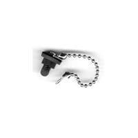 Essentra Components EFA02-14-ASS Dust Cap and Chain Dustcap & Chain,Black,SC Connector