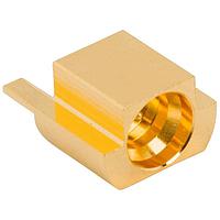 Amphenol RF SMP-MSFD-PCE-1 PCB Connectors SMP Edge MNt PCB Jk Surf Mnt Full Detent