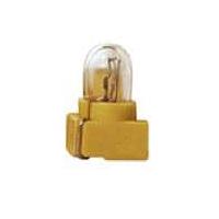 JKL Components ESM1-EW10/YLW Lamps T-1 1/2 SM Int Light Clear Filter