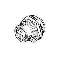 Omron Automation and Safety XS2P-A422-2 Circular Metric Connectors CONNECTOR