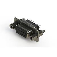 EDAC 628-009-228-267 D-Sub Connectors - Standard Density Vertical Metal Body D-Sub Connector