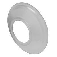 EAO 200-7009-WO Switch Hardware LENS RECT GRAY