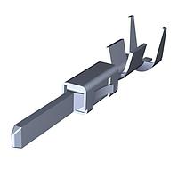 AMP Connectors - TE Connectivity 963904-1 (Mouser Reel) Terminals MICRO TIM ST1,6X0,6 Reel of 1000