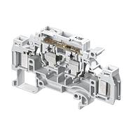 Entrelec - TE Connectivity D1.5/8.SFLT.ADO DIN Rail Terminal Blocks D1.5/8.SFLT.ADO