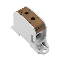 Weidmuller 2502680000 Distribution Block WPD 131 1X95/1X95 BN