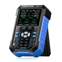 FNIRSI DPOX180H Dual Channel Digital Phosphor Oscilloscope (2CH; 180MHz; 500MS/s)