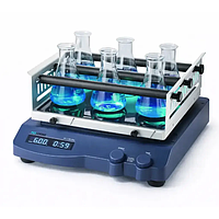 SCILOGEX SCI-O330-Pro LCD Digital Orbital Shaker (100–500 rpm)