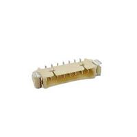 Adam Tech 125SH-A-04-TR-SMT Shrouded CONN HEADER SMD R/A 4POS 1.25MM