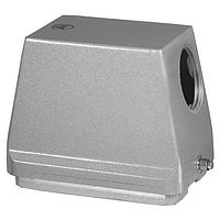 Amphenol Tuchel C146-21R048-508-1 Hoods Heavy Mate Hood Metric