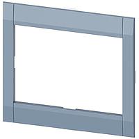 SIEMENS 3VA92370SB30 Cover Frame BREAKER 3VA 250 MO DOOR FRM CUTOUT COVER