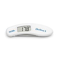 HANNA HI151-000 Checktemp® 4 Folding Thermometer (-50.0 ~ 199.9 °C)