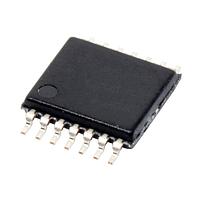 Analog Devices AD5064ARUZ-1REEL7 nanoDAC Fully Accurate, Quad, 16-Bit, Buffered VOUT, 4.5 V to 5.5 V nanoDAC  with SPI Interface