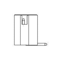 AMP Connectors - TE Connectivity 1775470-7 Shrouded 7 POS HDR VERT SMT 2.0mm