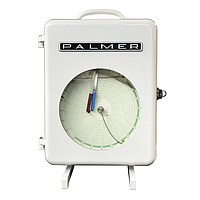 Palmer Wahl 322 Temperature Recorder (12 inch; Wall Mount)
