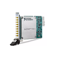 NI PXIe-5105 PXI Oscilloscope (60 MS/s, 8 Channel, 16 MB, ±15 V)