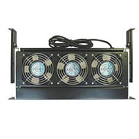 Orion Fans OD300S748 W/TERMBLOCK Fan Tray DC Fan Tray, 48VDC, with Terminal Block