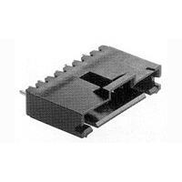 AMP Connectors - TE Connectivity 104362-4 Shrouded VERT HDR HI TEMP 5P