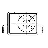 Adam Tech ADC-102-1-T/R Phone Connectors DC POWER JACK