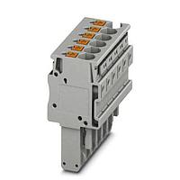 PHOENIX CONTACT 3212022 DIN Rail Terminal Blocks PP-H 4/ 3