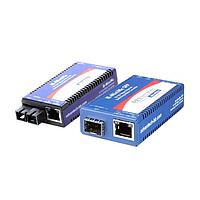 Advantech IMC-350-SEST-PS-A Media Converters MiniMc, TP-TX/FX-SM1310-PLUS ST, W/Adapt