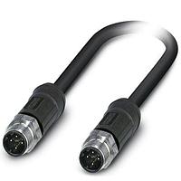 PHOENIX CONTACT 1454231 Cat 5 VS-M12MSD/ 2.0-93X/M12MSDOD