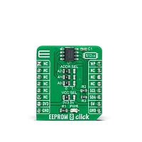 Mikroe MIKROE-5073 Add-On Boards EEPROM 8 Click