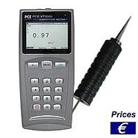 PCE-VT 3000 Vibration meter (10mm)