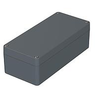 BOPLA 38115000 Industrial ENCLOSURE, EUROMAS POLYMAS, 175 X 80 X 57MM, PA 6-GB 30, RAL 7001, PK 115