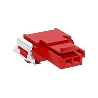 ERNI - TE Connectivity 384840-E Headers & Wire Housings MiniBridge2FemaleSMTPositiveR/A
