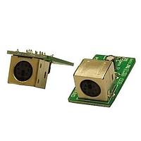 Mikroe MIKROE-268 Evaluation Boards PS/2 CONNECTOR BOARD W/ CONNECTOR