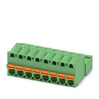 PHOENIX CONTACT 1873414 Plugs 8 Pos 5.08mm Invert Plug 24-12AWG Spring