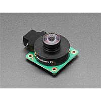 Adafruit 5698 Lenses 2.7mm 12MP Wide Angle Lens for M12 High-Quality Camera