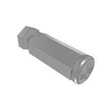 Samtec SO-1115-03-03-01 Standoffs Precision Board Stacking Standoff