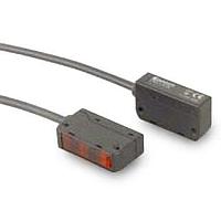 Omron Automation and Safety E3S-LS3N 2M Photoelectric Sensors PCB WIDE BEAM SENSOR SHORT DIS