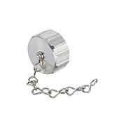 HARTING 09151009102 Accessories Han M23 Metal Screw Cover-Chain 70mm