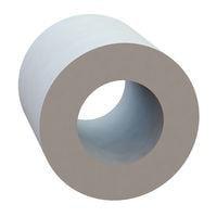 Essentra Components 13RS014536 Round Round Spacer, .078 ID, .144 OD, .145 Length
