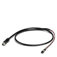 PHOENIX CONTACT 1416664 Fiber Optic Cable Assemblies FOC-M12-LC:A-GB02/5