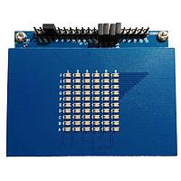 Lumissil IS31FL3742-QFLS4-EB Evaluation Boards Eval Board for IS31FL3742