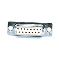 Cinch 702-11-15-001 Receptacle DAH15S