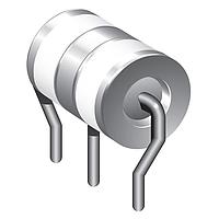 Bourns 2046-23-C2FLF 3 Electrode Heavy Duty GDT 230V 20kA 8x10mm Radial 3-Electrode