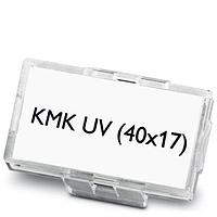 PHOENIX CONTACT 1014109 Markers KMK UV (40X17)