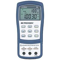 BKPRECISION 880-220V 40,000-Count Dual-Display Handheld LCR Meter (100 kHz, 220V)