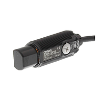 OMRON E3RA-DP12 2M Photoelectric Sensor with built-in amplifier (300 mm, diffuse reflective, plastic, PNP)