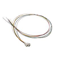 Glenair 891-031-9PA2N-0C7-12JN Rectangular MIL Spec Connectors NANO (89) - NANO CONNECTORS