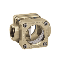 Senseca FQ-015GR017 Flow Indicator (DN 15 - G 1 /2, 2.1 – 17 l/min H2O)